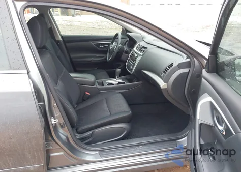 2018 Nissan Altima 2.5 S from USA, damaged, VIN 1N4AL3AP3JC151283